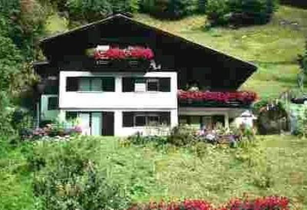 Gaestehaus Andrea Schruns Exterior foto